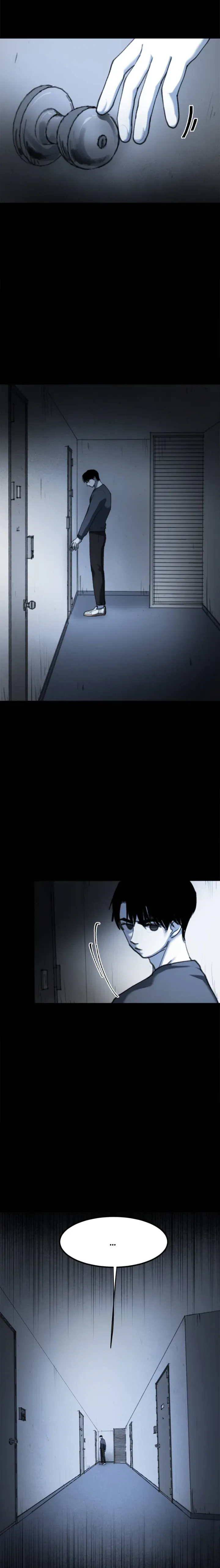 Following Eunju Chapter 14 page 3 - 