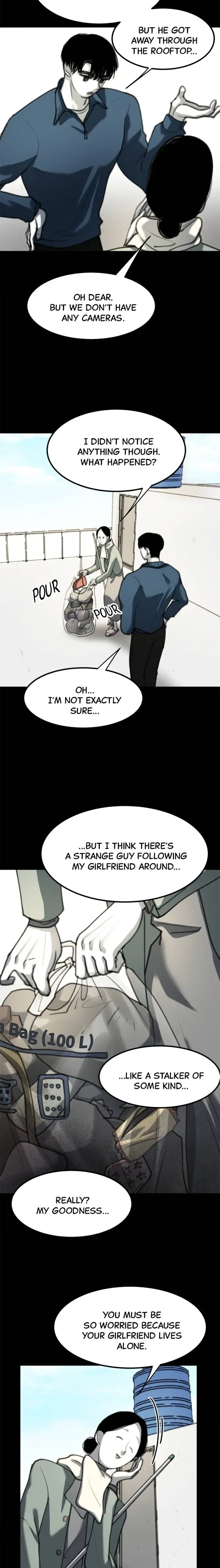 Following Eunju Chapter 14 page 22 - 