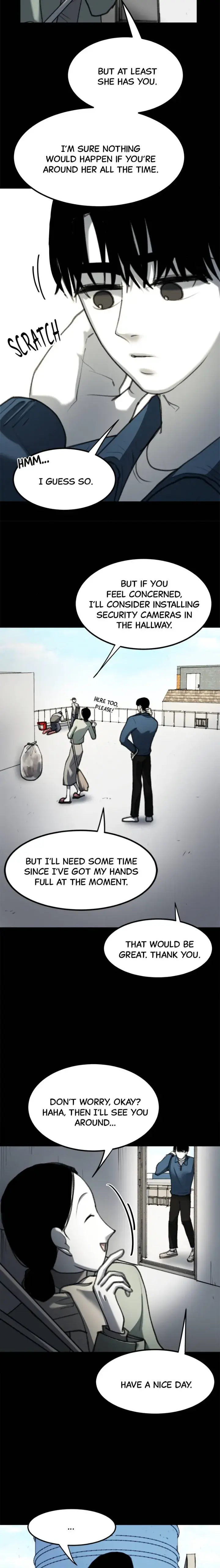 Following Eunju Chapter 14 page 23 - 