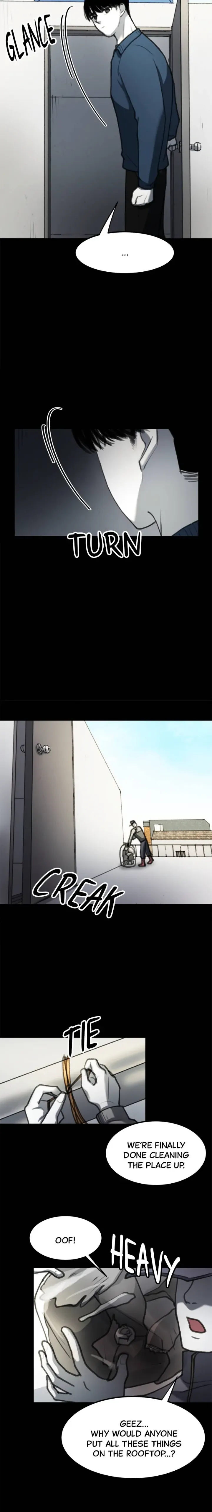Following Eunju Chapter 14 page 24 - 