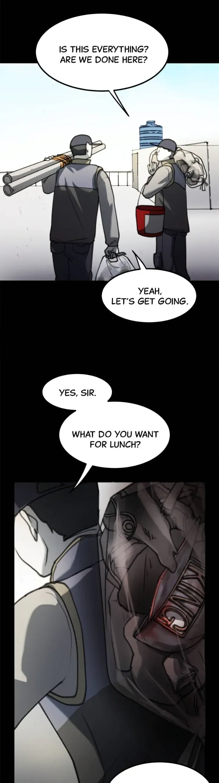 Following Eunju Chapter 14 page 25 - 