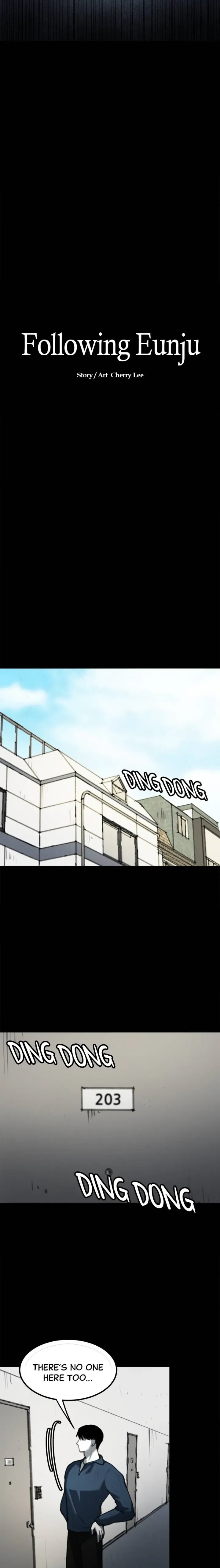 Following Eunju Chapter 14 page 4 - 