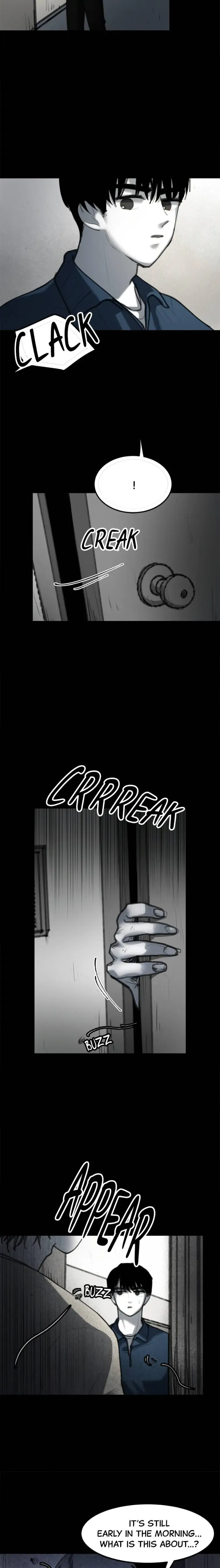Following Eunju Chapter 14 page 5 - 