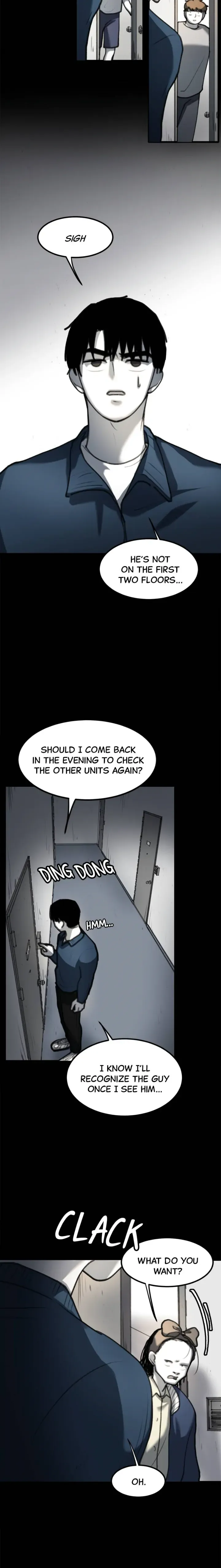 Following Eunju Chapter 14 page 8 - 