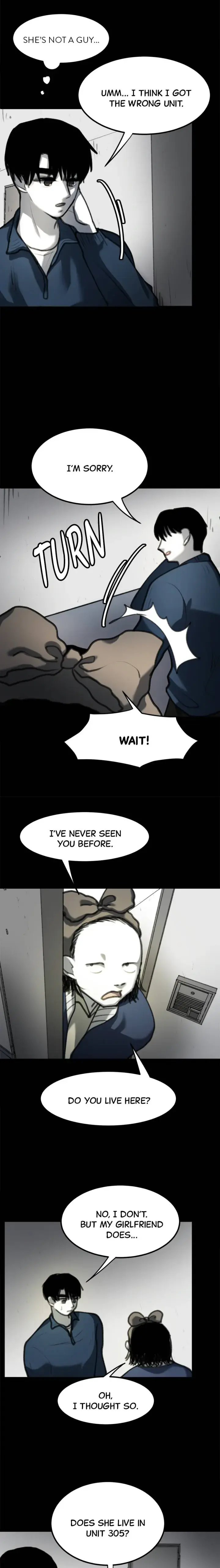 Following Eunju Chapter 14 page 9 - 