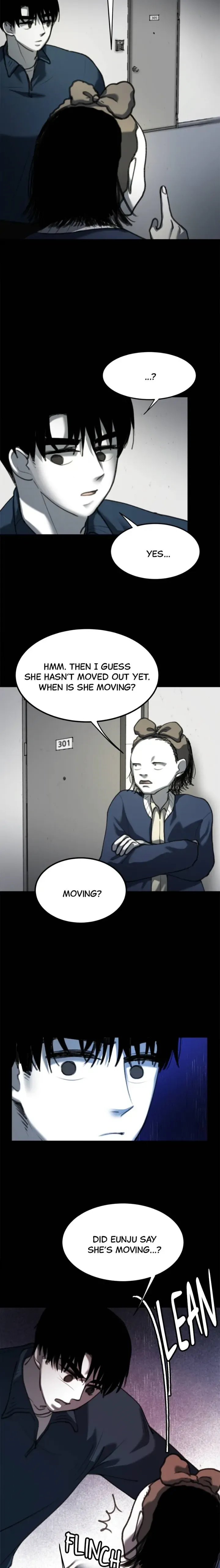 Following Eunju Chapter 14 page 10 - 