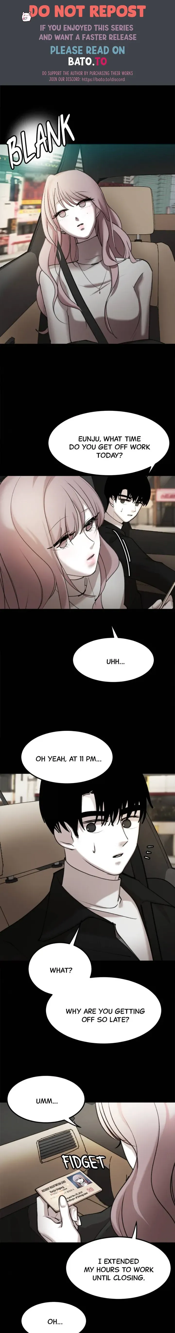 Following Eunju Chapter 15 page 1 - 