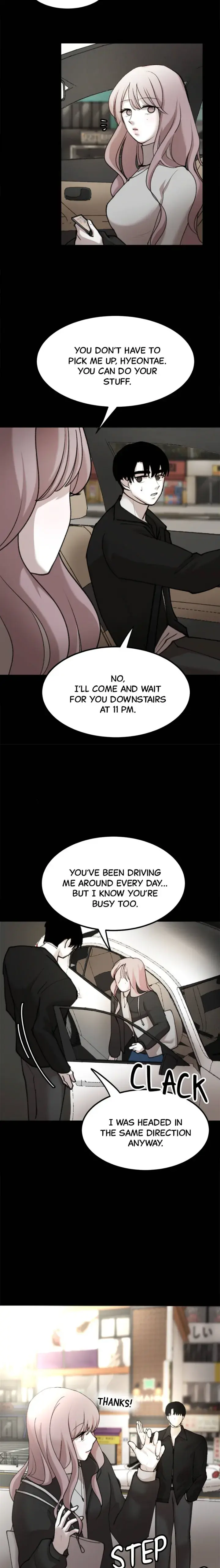 Following Eunju Chapter 15 page 2 - 