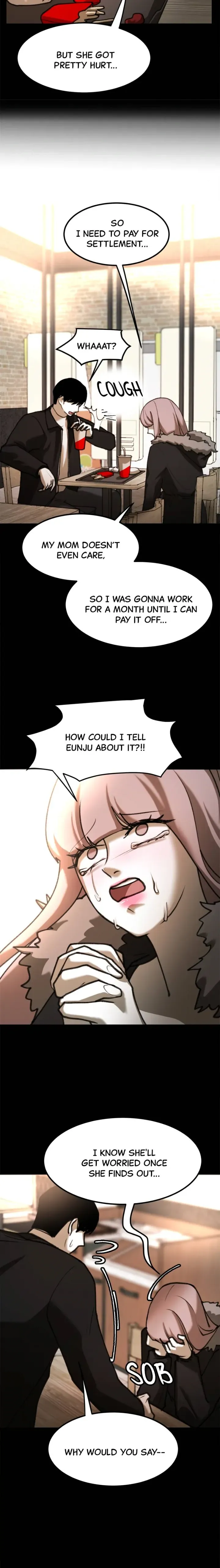 Following Eunju Chapter 15 page 12 - 
