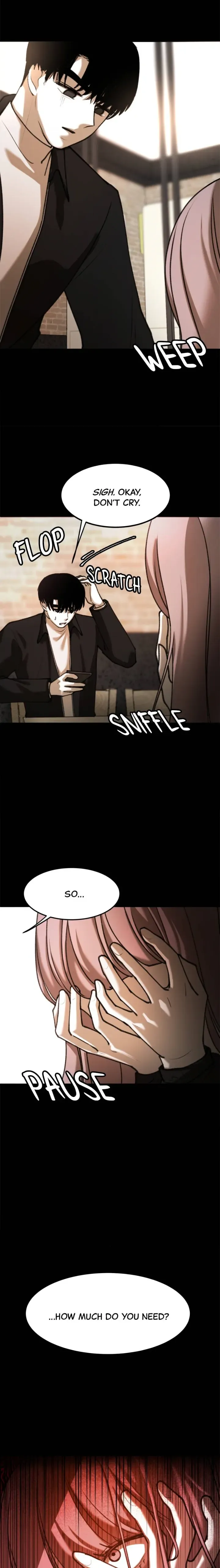 Following Eunju Chapter 15 page 13 - 