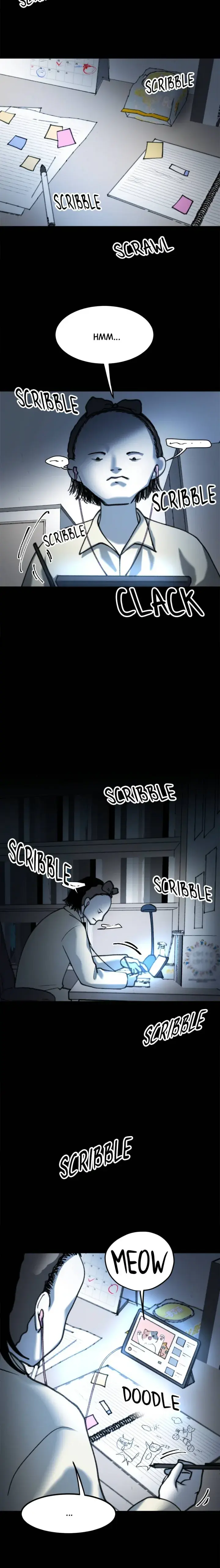 Following Eunju Chapter 15 page 15 - 