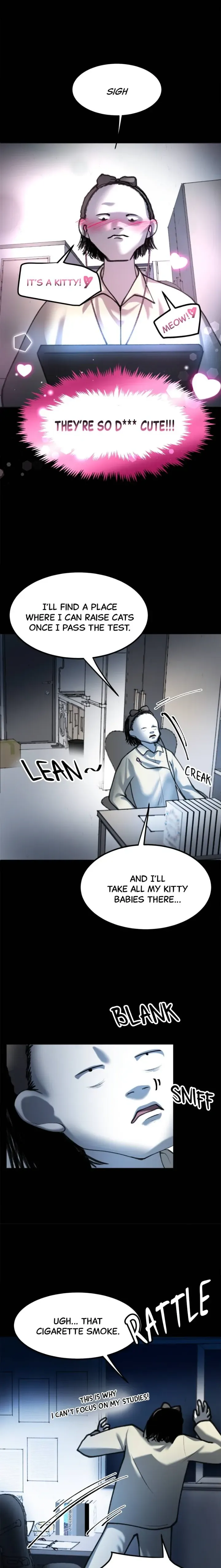 Following Eunju Chapter 15 page 16 - 