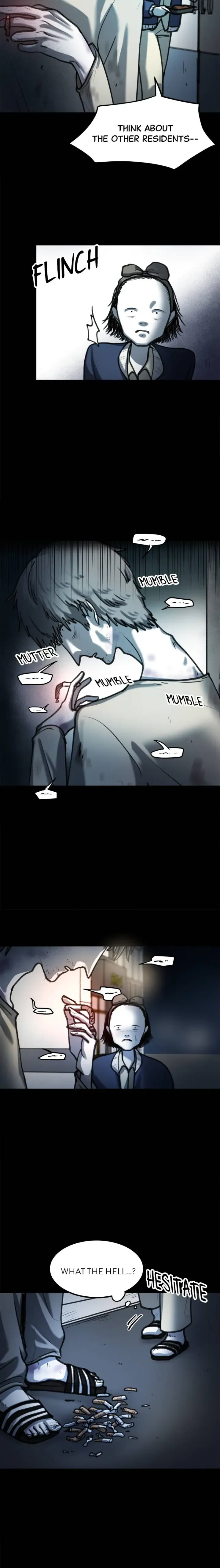Following Eunju Chapter 15 page 18 - 