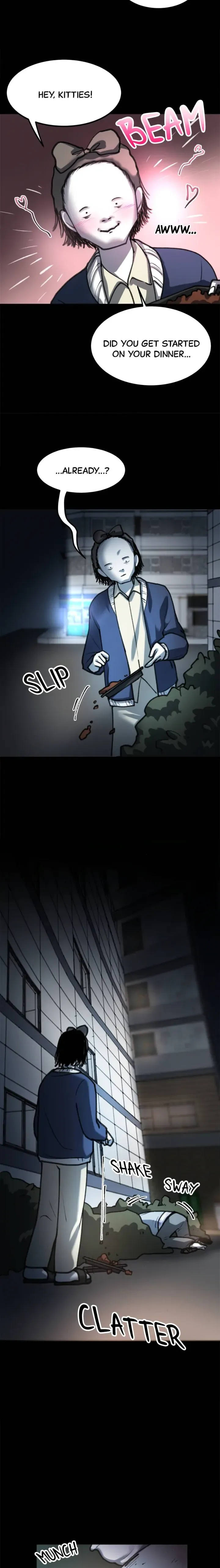 Following Eunju Chapter 15 page 20 - 