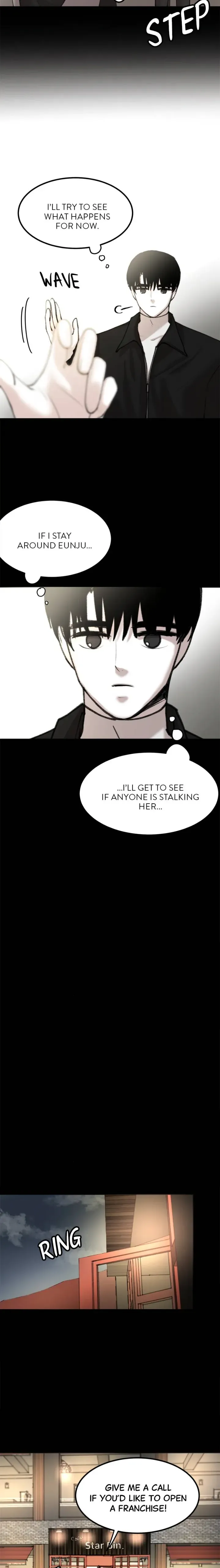 Following Eunju Chapter 15 page 3 - 