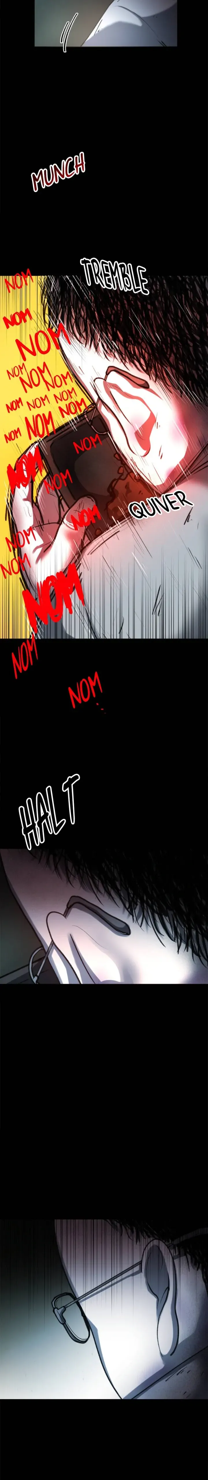 Following Eunju Chapter 15 page 21 - 