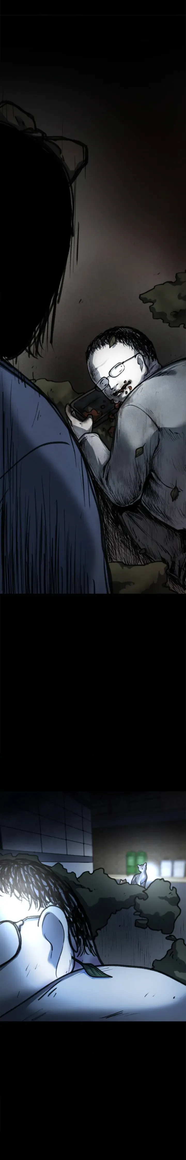 Following Eunju Chapter 15 page 22 - 