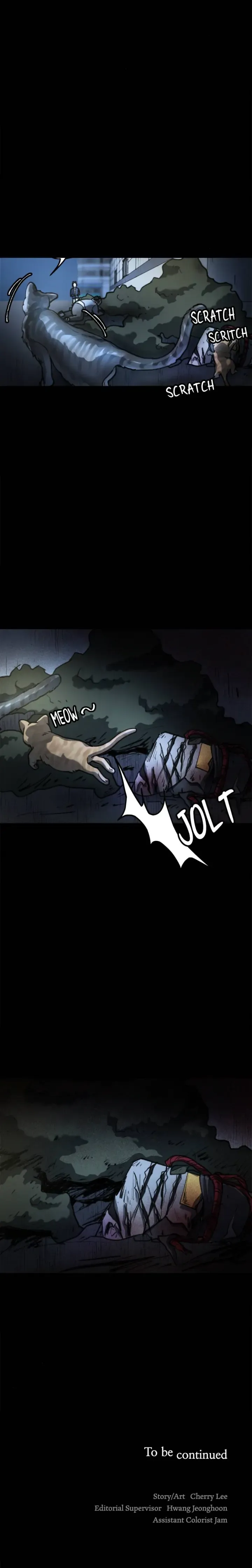 Following Eunju Chapter 15 page 23 - 
