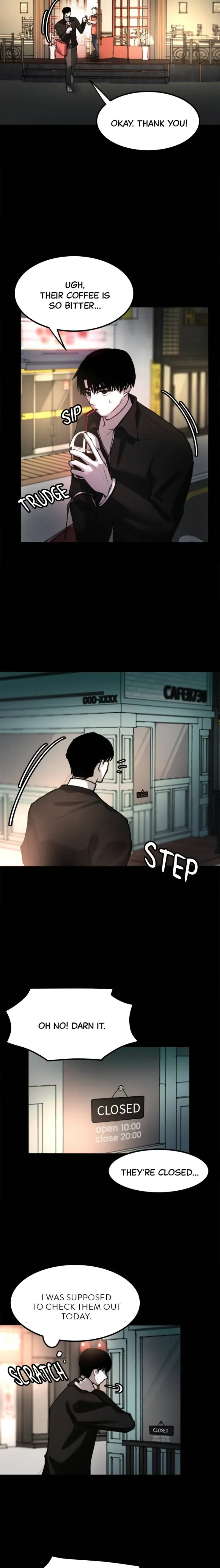 Following Eunju Chapter 15 page 4 - 