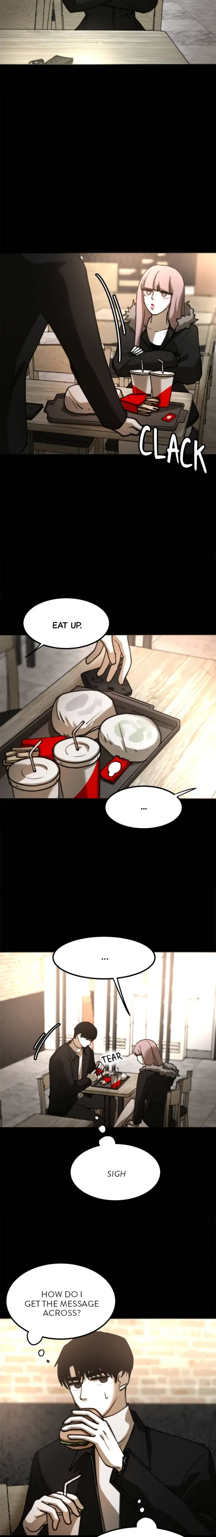 Following Eunju Chapter 15 page 8 - 