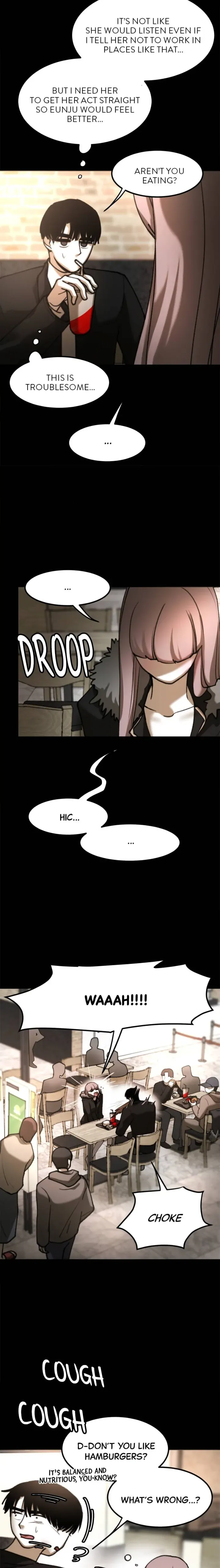 Following Eunju Chapter 15 page 9 - 