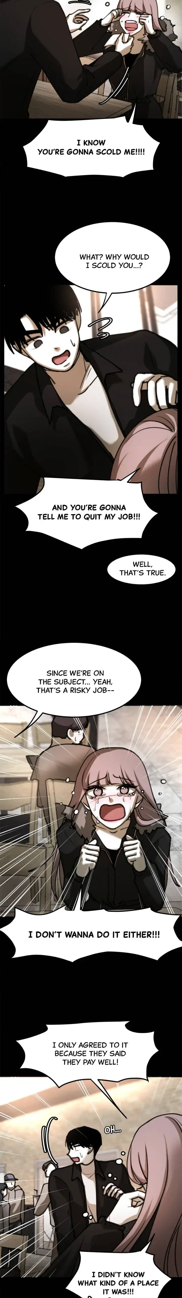 Following Eunju Chapter 15 page 10 - 