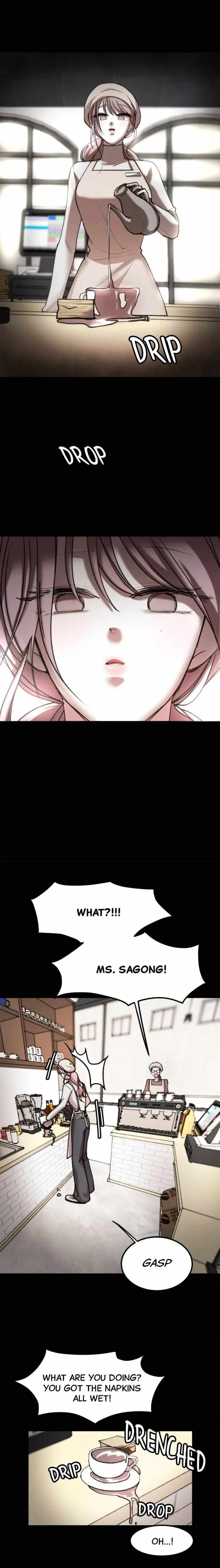 Following Eunju Chapter 16 page 2 - 