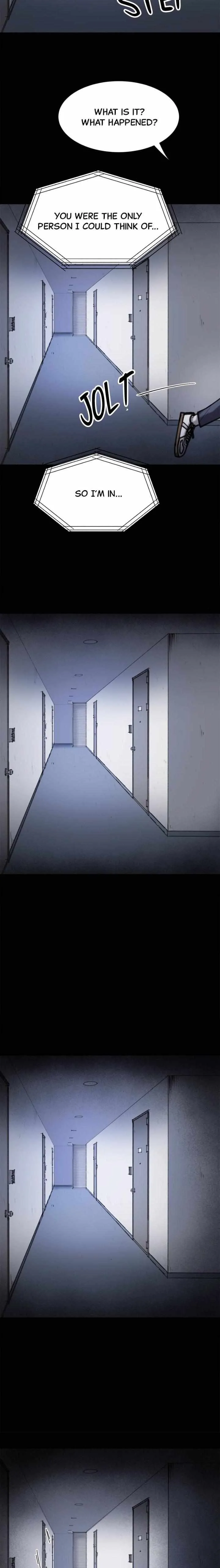 Following Eunju Chapter 16 page 13 - 