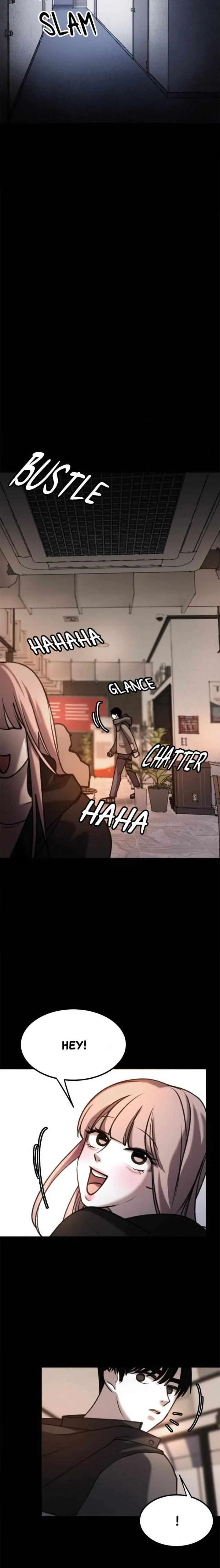 Following Eunju Chapter 16 page 14 - 