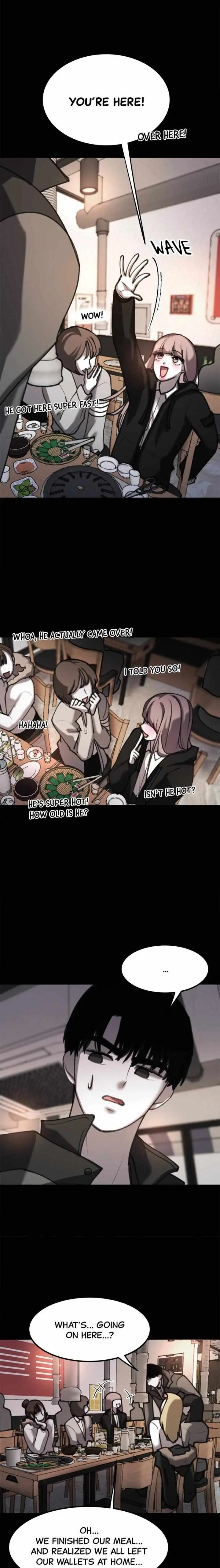 Following Eunju Chapter 16 page 15 - 