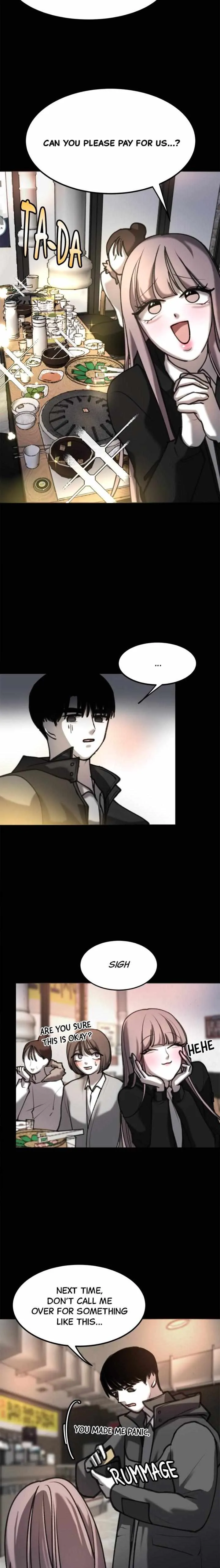 Following Eunju Chapter 16 page 16 - 