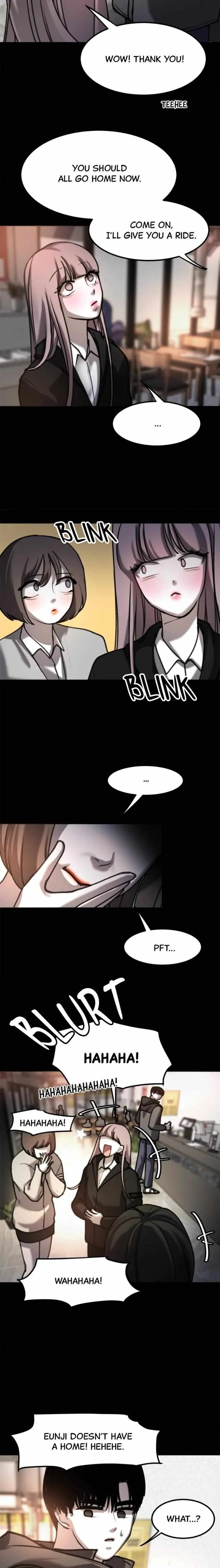 Following Eunju Chapter 16 page 17 - 