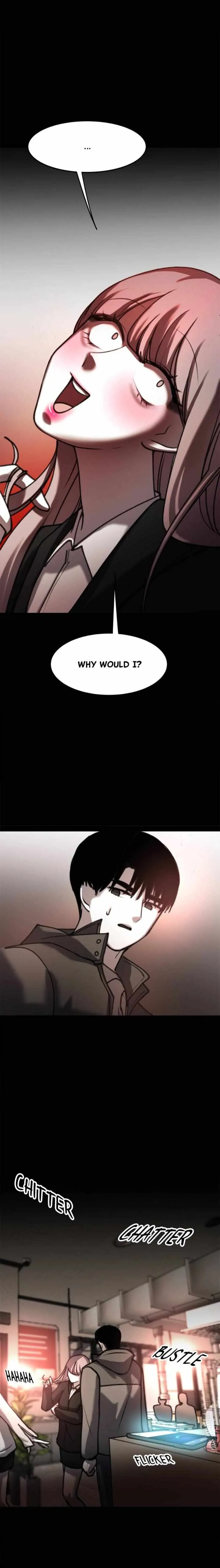 Following Eunju Chapter 16 page 19 - 