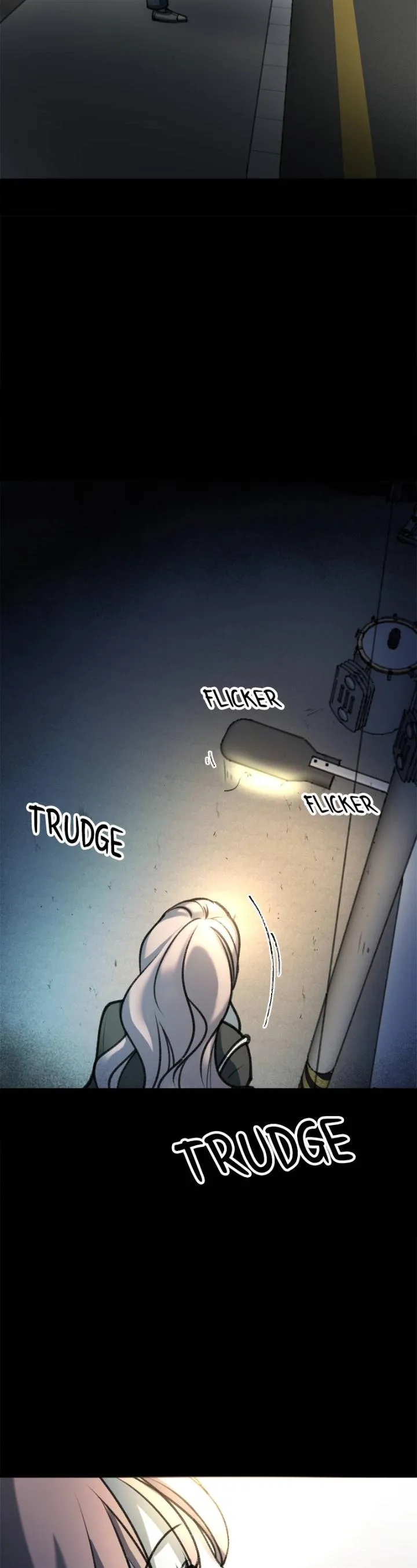 Following Eunju Chapter 16 page 21 - 