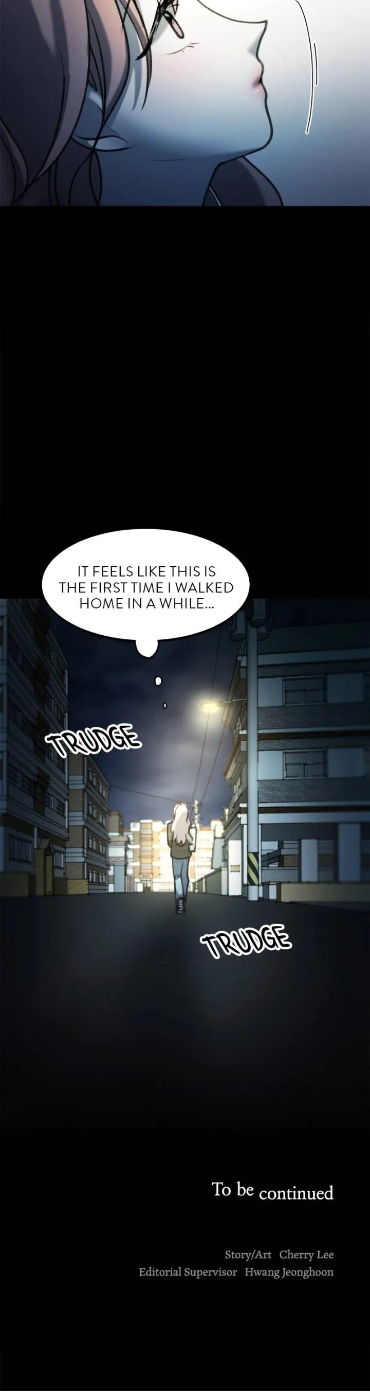 Following Eunju Chapter 16 page 22 - 