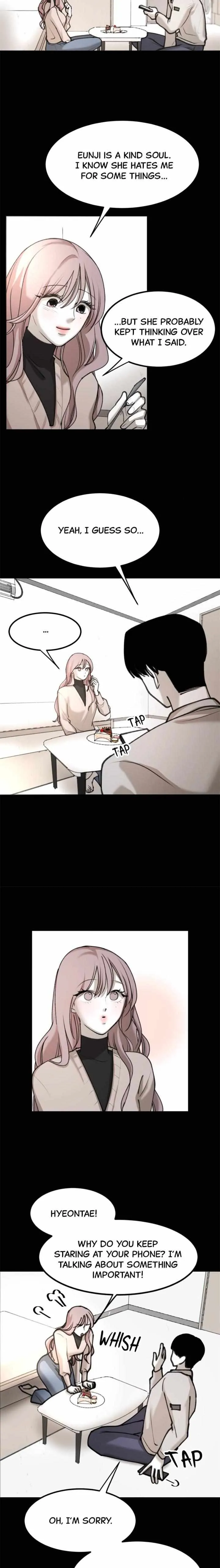 Following Eunju Chapter 16 page 6 - 