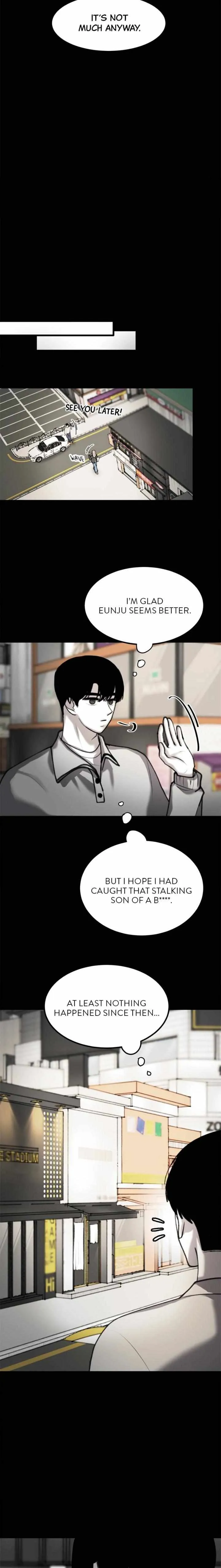 Following Eunju Chapter 16 page 9 - 