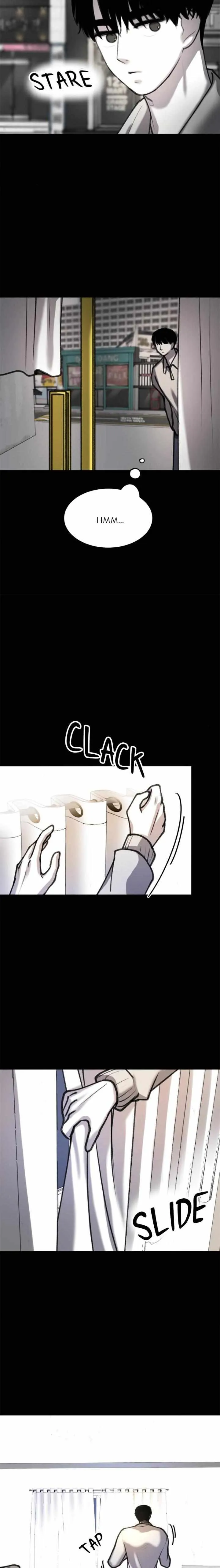 Following Eunju Chapter 16 page 10 - 