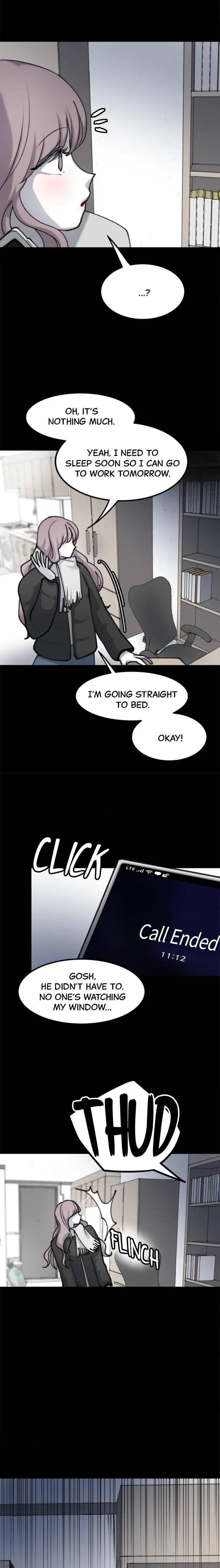 Following Eunju Chapter 17 page 2 - 