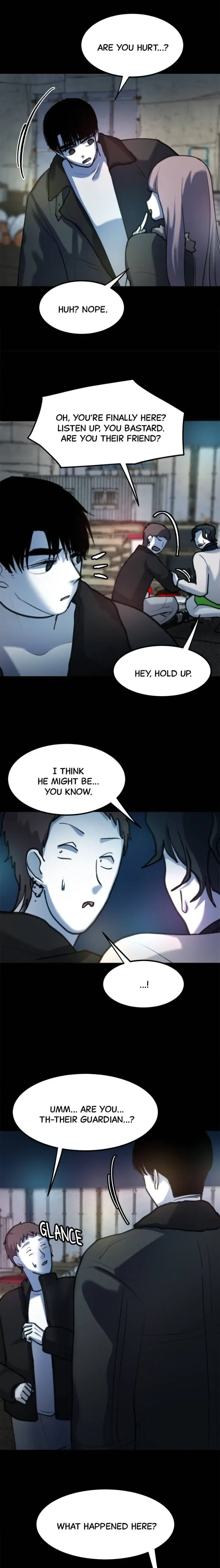 Following Eunju Chapter 17 page 15 - 