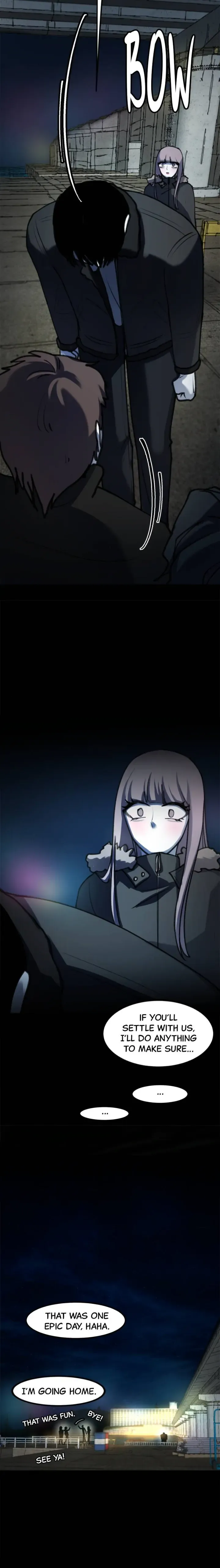 Following Eunju Chapter 17 page 18 - 
