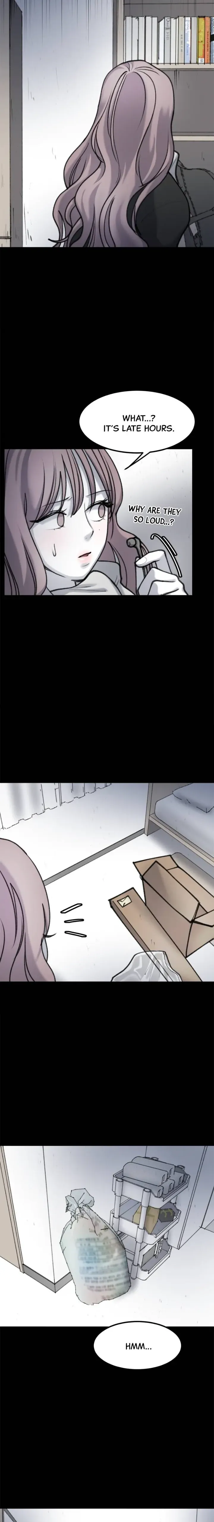 Following Eunju Chapter 17 page 3 - 