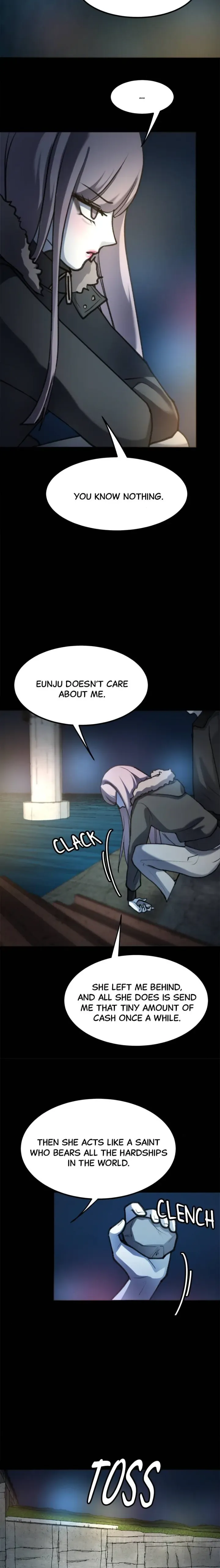 Following Eunju Chapter 17 page 23 - 