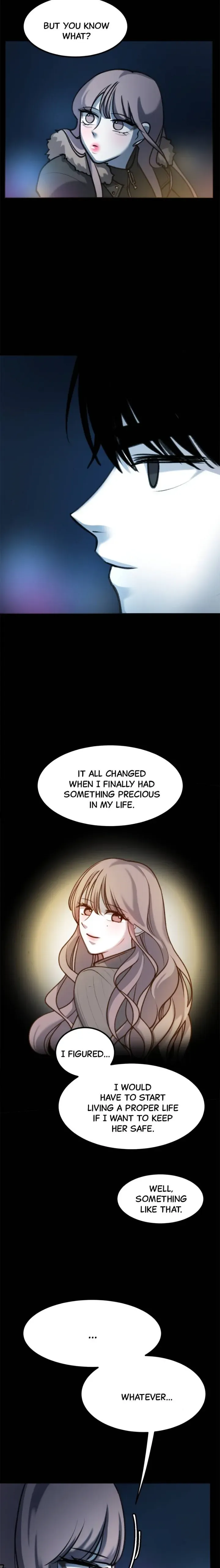 Following Eunju Chapter 17 page 26 - 