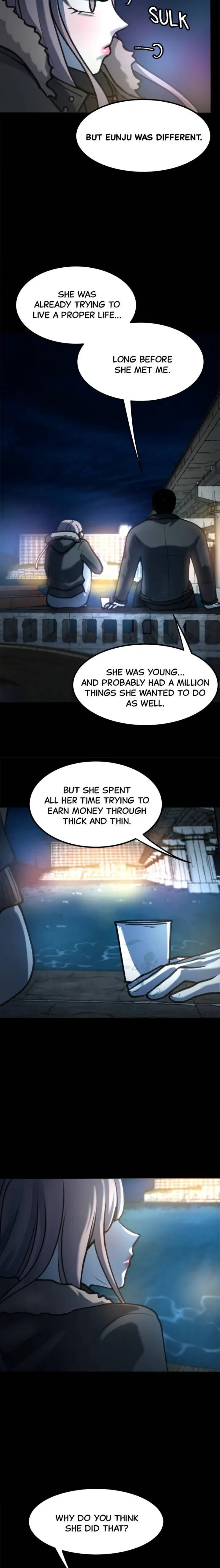 Following Eunju Chapter 17 page 27 - 