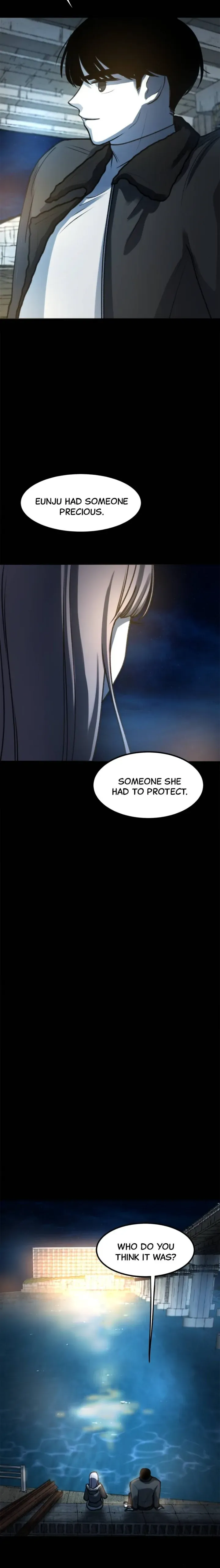 Following Eunju Chapter 17 page 28 - 