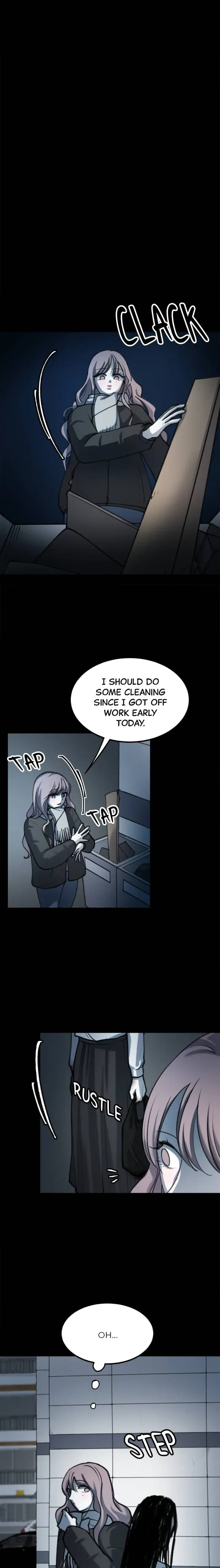 Following Eunju Chapter 17 page 29 - 