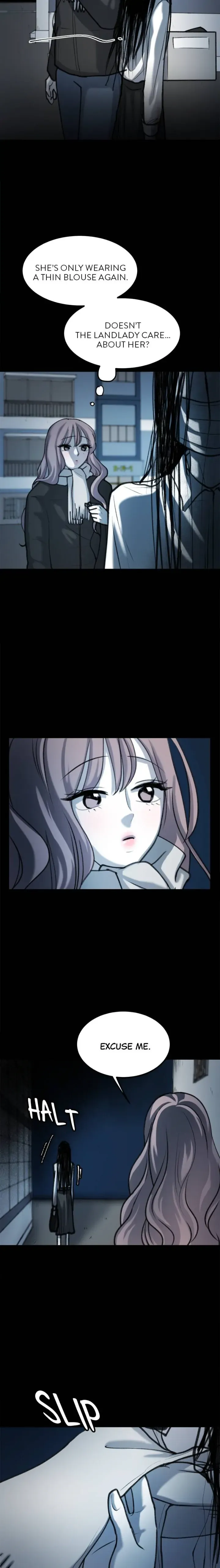 Following Eunju Chapter 17 page 30 - 