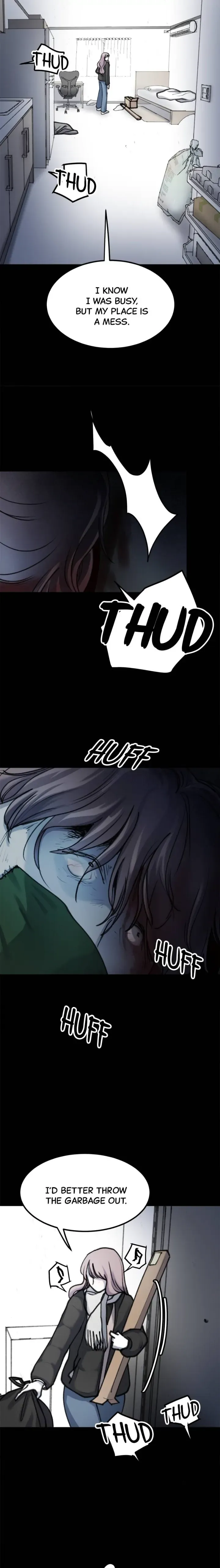 Following Eunju Chapter 17 page 4 - 