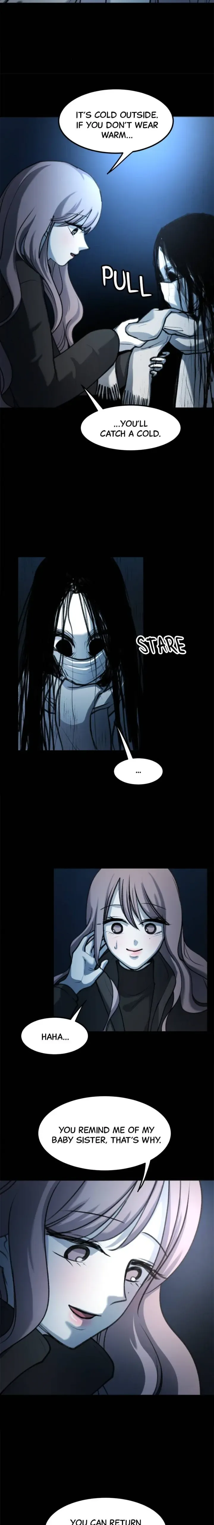 Following Eunju Chapter 17 page 31 - 